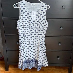 Elephant Dress